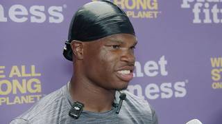 Travis Hunter on Recovery Process, Preparation for 2026 Season | Jacksonville Jaguars