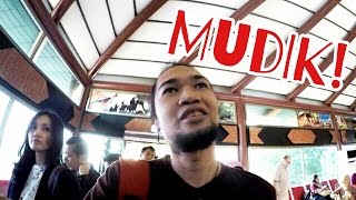 Mudik with Garuda Indonesia from Soekarno Hatta Cengkareng to Sultan Thaha airport Jambi