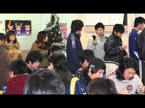 建築学科 法人創立５０周年記念道都大学５０円ランチ完売御礼！