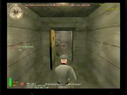 Elevation vs Maniac Riders MOHAA Clanbase Opencup Final