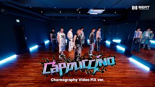 Cover art for Cappucino