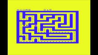 Trap-Man for the Commodore VIC-20 / Commodore VC-20