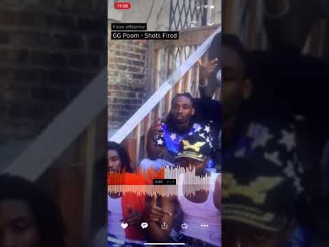 Double G Poom - Shots Fired (((GG4L)))
