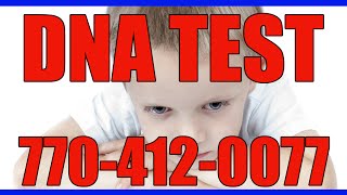 preview picture of video 'DNA Testing Butts County Georgia|770-412-0077|Paternity Test in Jackson GA'