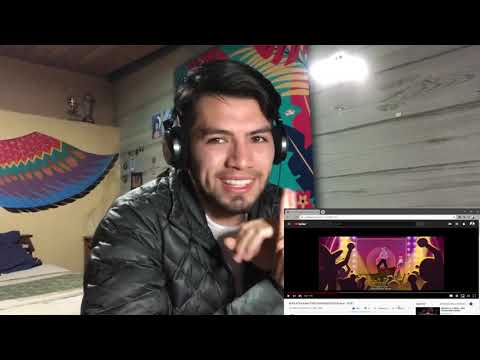 [REACCION] Void - N.As.A, Poison Kid, Pvblo28, T-1 Music