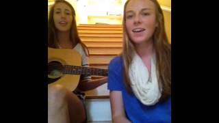 In the Middle - Lily & Madeleine cover