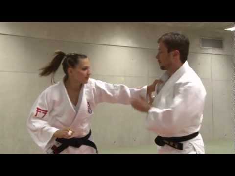 Olympia 2012: Marie Muller