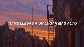 Adam Levine - A Higher Place // Letra En Español (Begin Again)