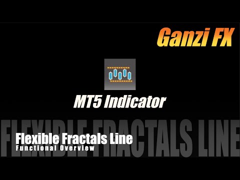 Video Flexible Fractals Line