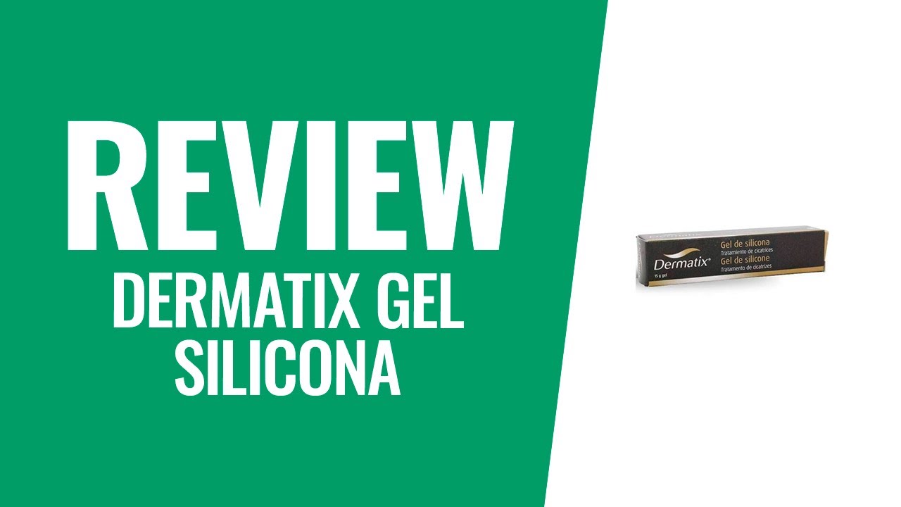 Reduce el aspecto de tu cicatriz con el gel de silicona Dermatix | DosFarma