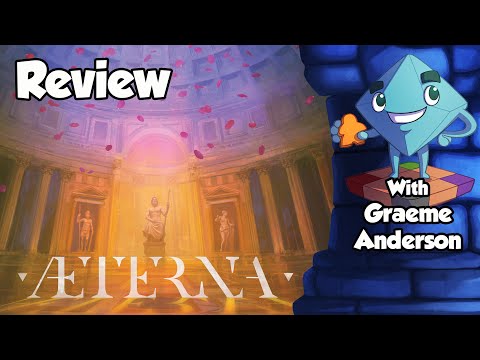 Aeterna Review - With Graeme