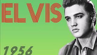 Elvis Presley - First In Line (1956)