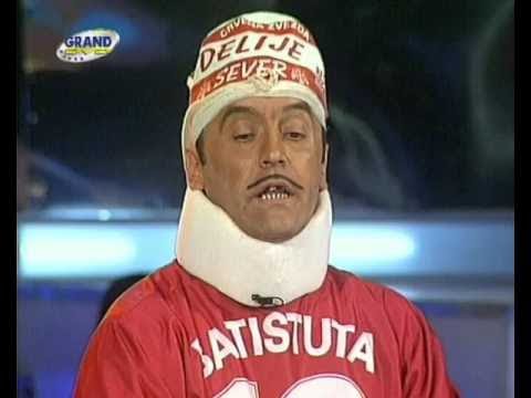 Policijska Stanica 1 - Cela predstava