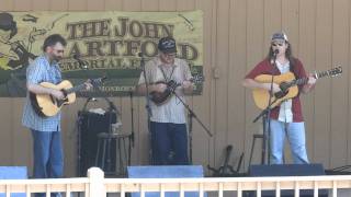 Two High String Band ~ Steamboat Whistle Blues ~ JHMF 6/4/2011