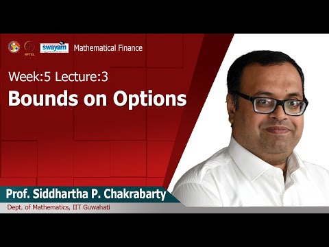 Mathematical Finance Introduction Video