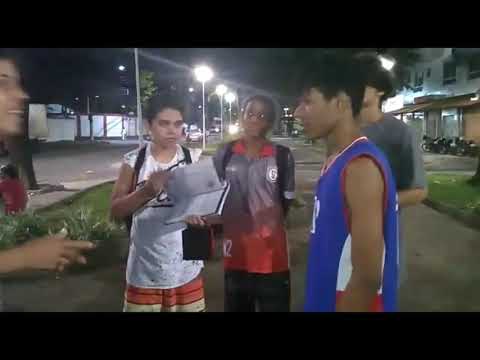 Jhowpe x JB - 1°fase - Batalha da Construfácil