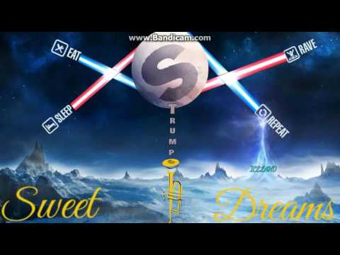 Sweet Dreams vs One Fifty vs Iceland vs Eat Sleep Rave Repeat vs Strump (DV&LM Mashup)