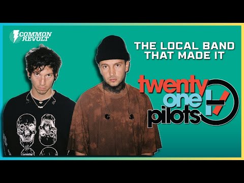 The Strange History of Twenty One Pilots