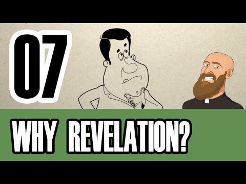 3MC - Episode 07 - Why does God reveal Himself?