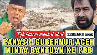 Download lagu DAKWAH TGK KASEM MEUKAT UBAT TERBARU 2025 | GUBERNUR ACEH MUALEM MINTA BANTUAN PBB mp3
