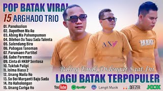 Download lagu ARGHADO TRIO FULL ALBUM ~ LAGU BATAK TERBARU 2024 TOP HITS TERPOPULER ENAK DIDENGAR mp3