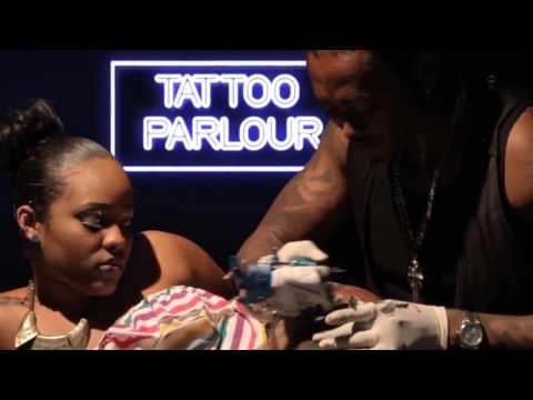 Beenie Man & Mario C - Bad Till Yuh Buck _ Whine & Mash Up Di Place (720p Official Video DH 2013)