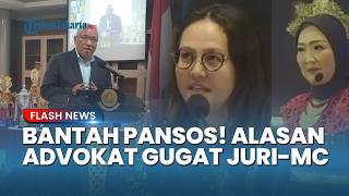 Bantah Pansos, Advokat Senior Tegaskan Gugatan Terhadap Juri MPR RI demi Keadilan Akademik
