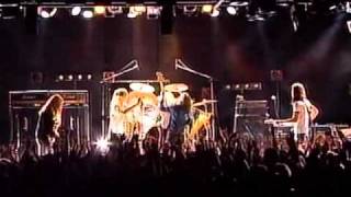 Silvertide - Circles (Too See Where I...) & Foxhole.J.C. (Live in Japan 2004)