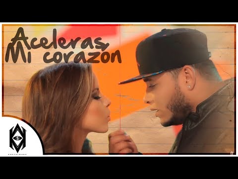Ronald El Killa - Aceleras Mi Corazon (La Invasión) (Video Lyrics)