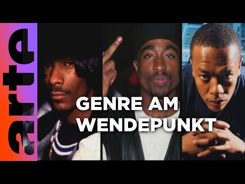 Gangster-Rap und Beef | Fight The Power: Wie Hip-Hop die Welt veränderte (3/4) Reupload | ARTE