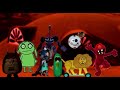 Teletubbies Lost Episode Devil Guys Villains 1997 REMASTERED Fight Good Ending