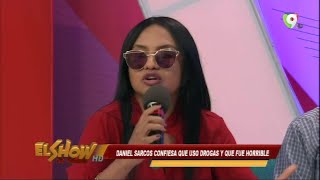 El Gizzo: Daniel Sarcos Confiesa que usa drogas y que fue horrible