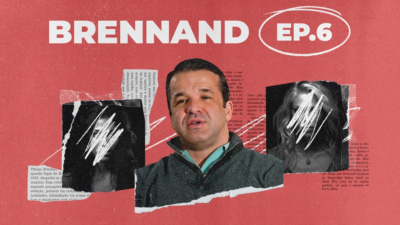 Thiago Brennand foi preso por estupro e implicado em 41 acusações; de ameaça a calotes | Brennand #6