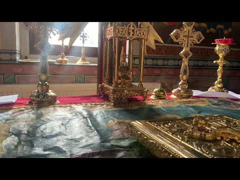 Troparul Născătoarei de Dumnezeu, glasul 2 (Utrenie)