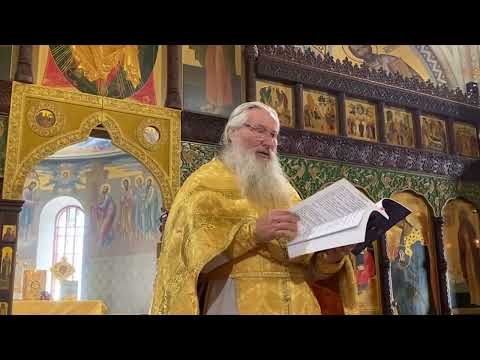 Дом на камне и дом на песке. Евангелие от Матфея 7:24