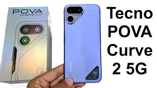 Tecno Pova Curve 2 5G - Unboxing and First Impressions