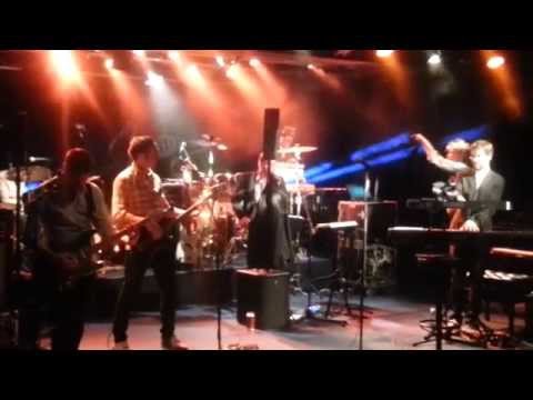 Fido plays Zappa - Kammgarn Hard - 21.11.2015 - More Trouble Everyday - LIVE !!!