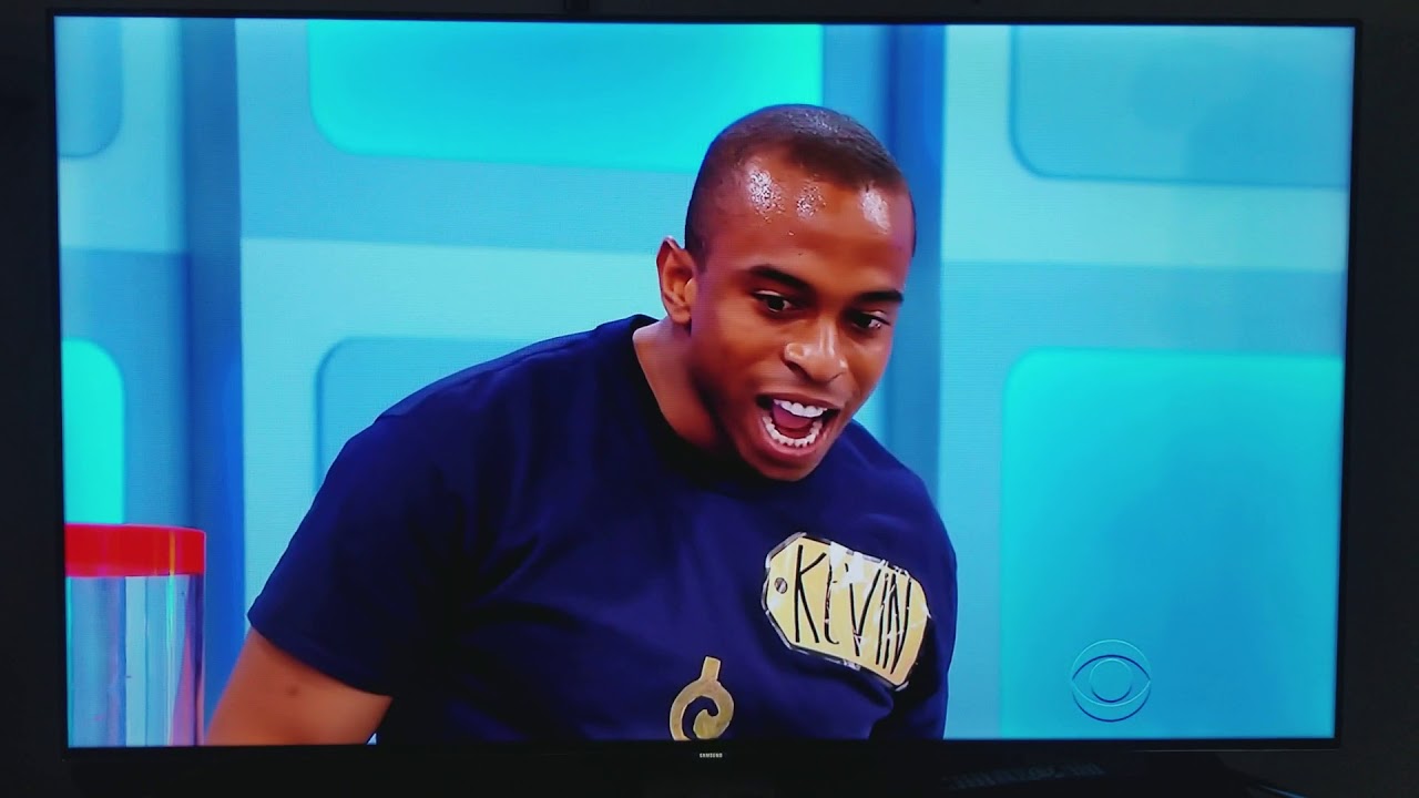 I love the Price is Right! Wooo! -Kevin