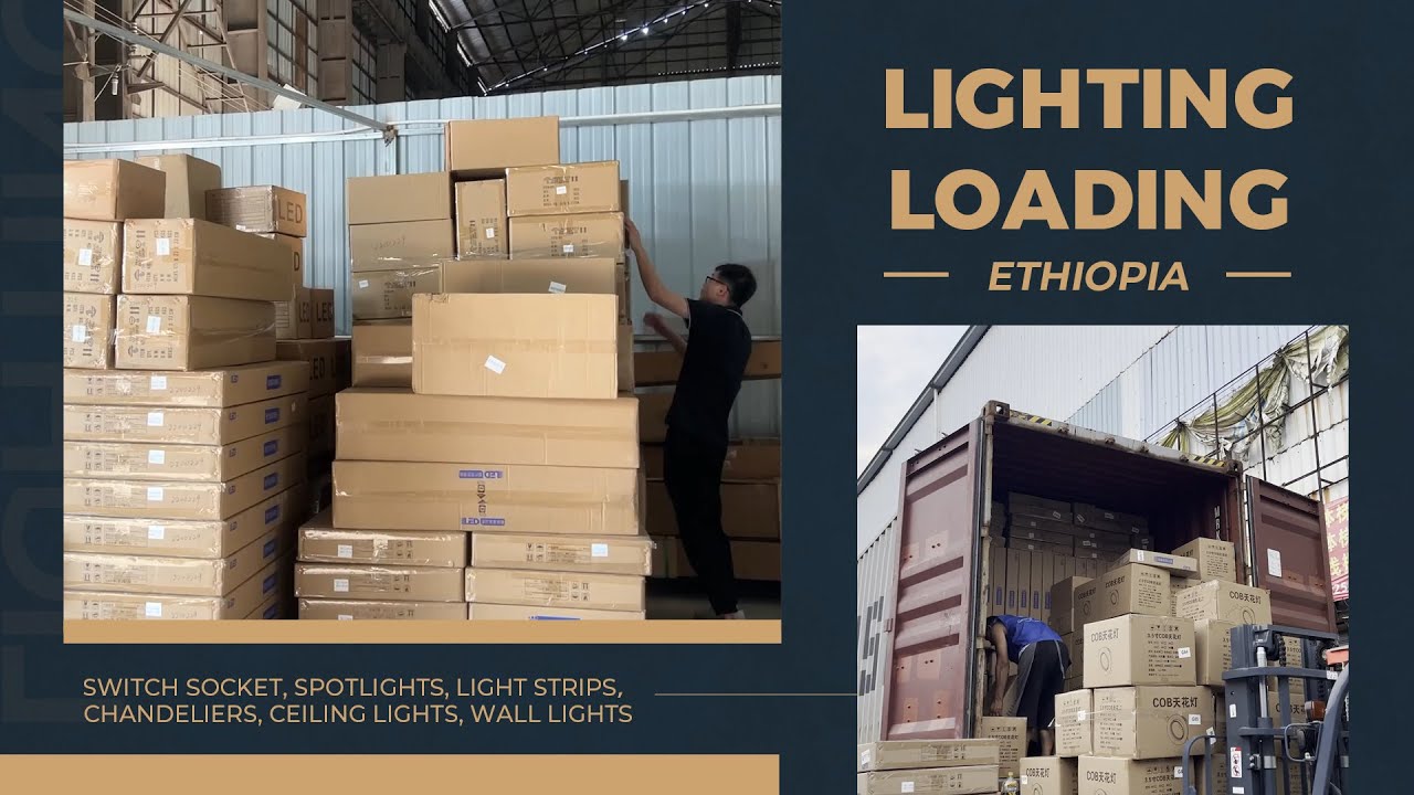 Lighting Loading-Ethiopia