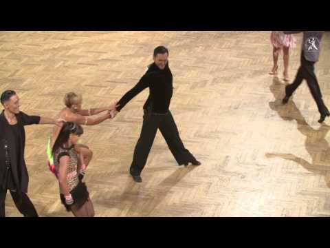 Bělohlávek -  Motlová / MČR LAT 2017 / Sen I - F - S