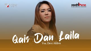Qais Dan Laila - New Pallapa Live Brebes Voc. Devi Aldiva