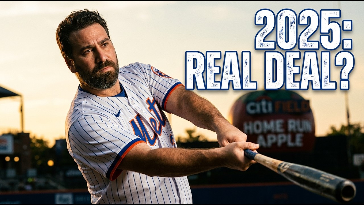 Optimistic Met Fan First Home Stand - 2025 Season - Episode 3