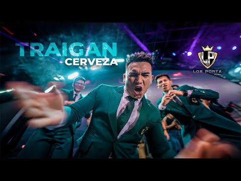 TRAIGAN CERVEZA - LOS PORTA