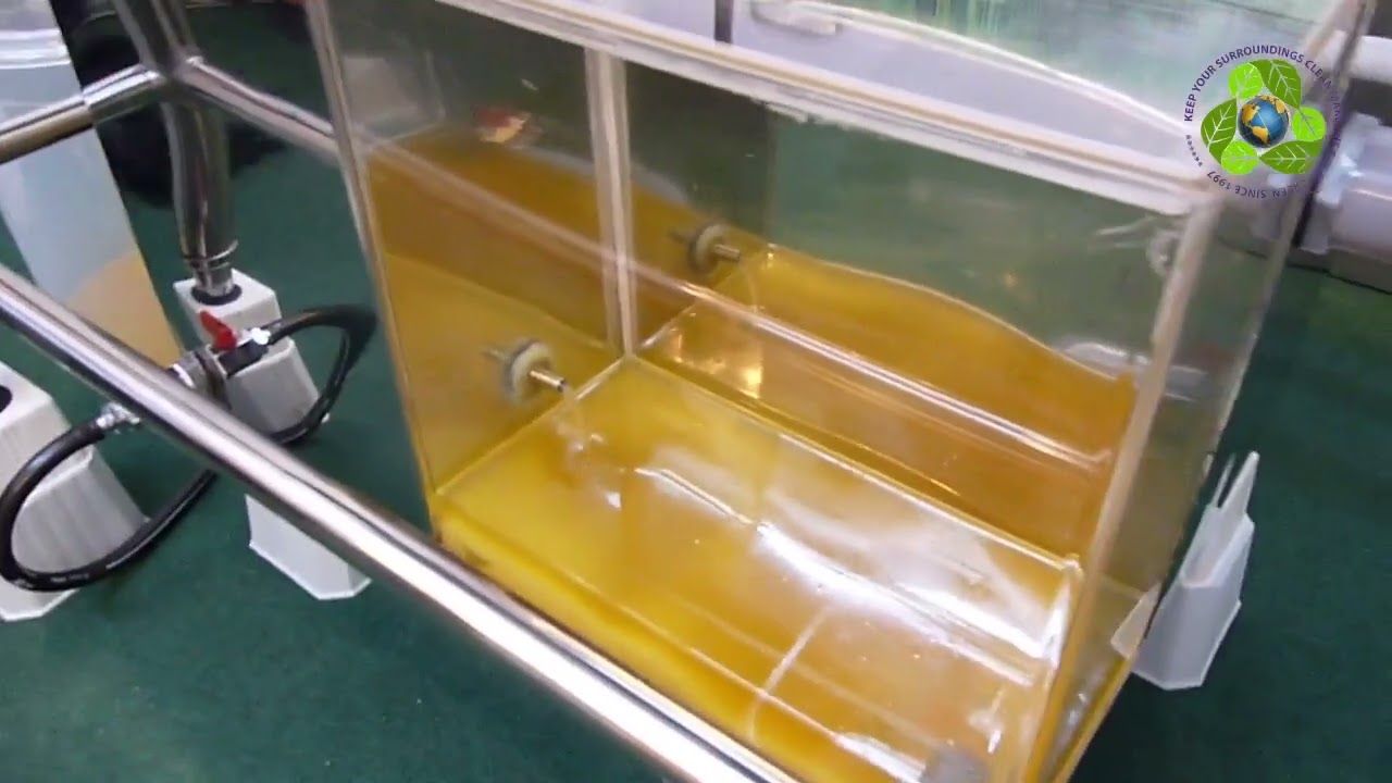 Automatic Grease Trap