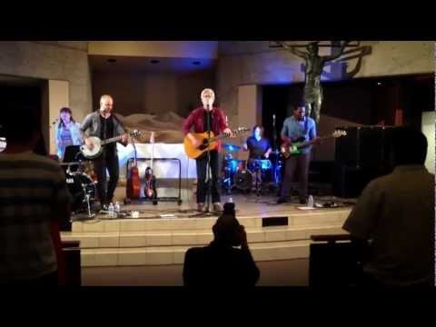 Matt Maher - All The People Said Amen (Live) March 16, 2013