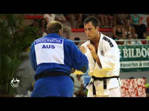 Judo Jake primed for Rio push