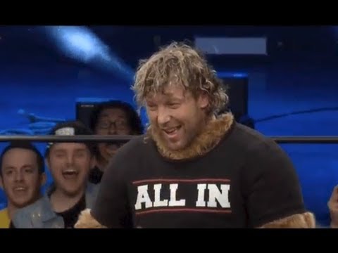Kenny Omega Media Conference Call Highlights