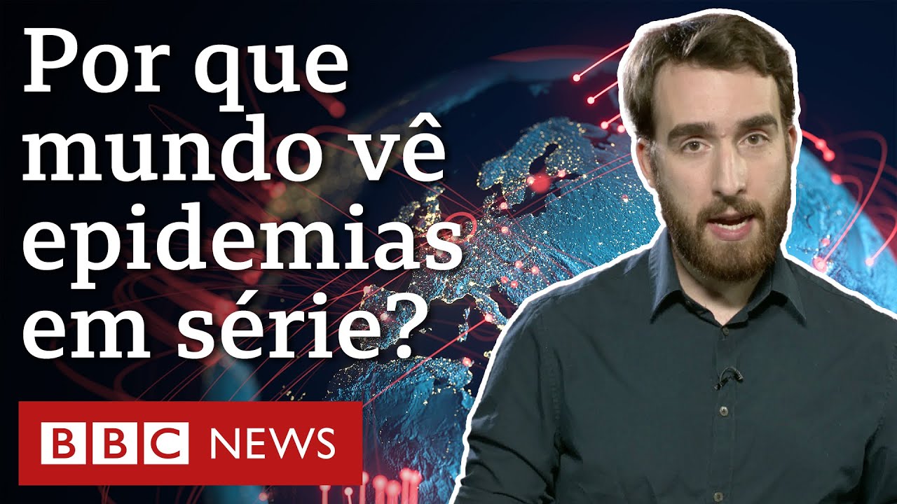 Mundo está mais propenso a surtos e epidemias?