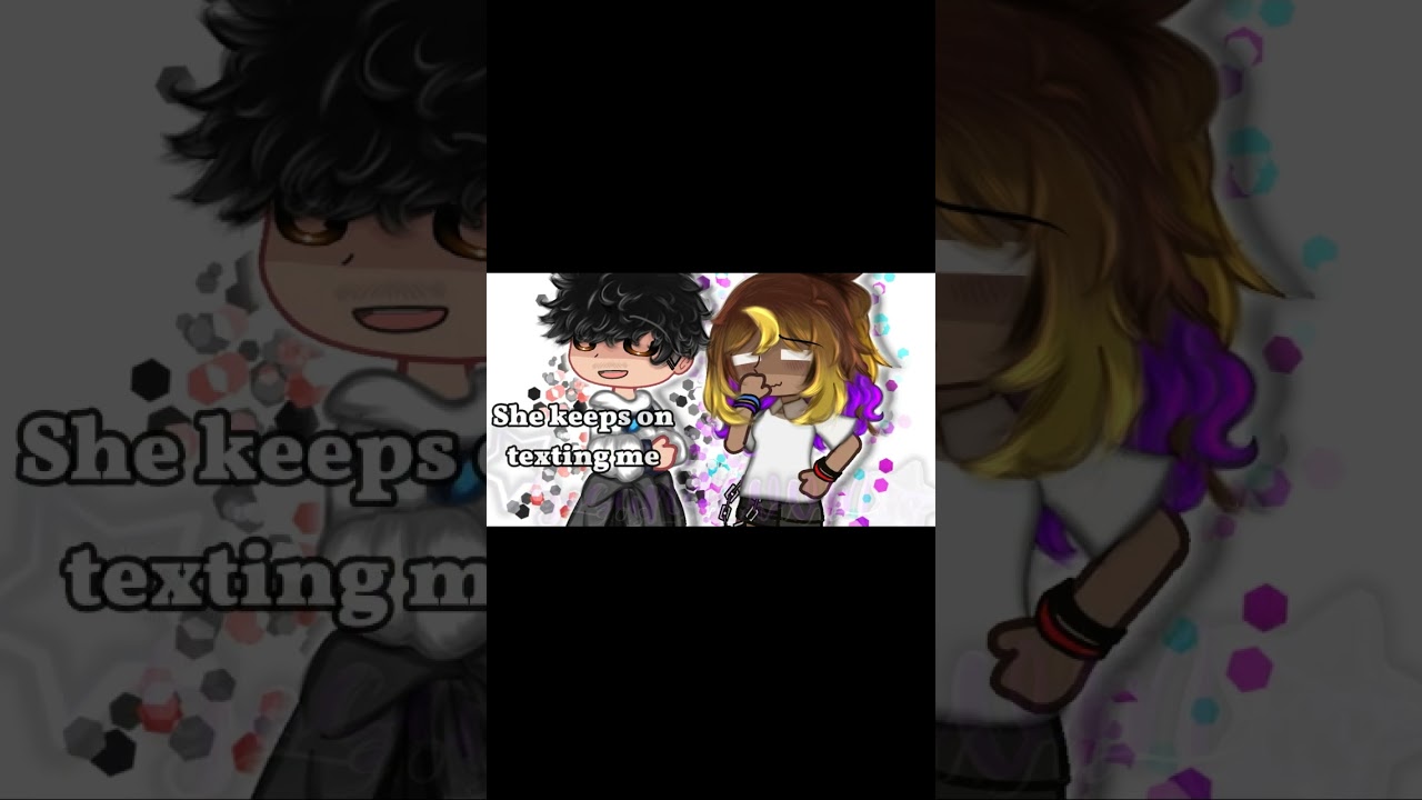 ~ Stephanie ~ || 3 years of friendship! || @blazzvibs || #gacha #bestfriend #edit