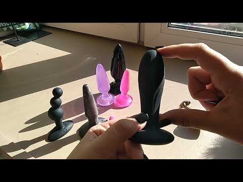 Как выбрать лучшую анальную пробку для начинающих: Anal plug. Совет по выбору секс игрушки